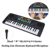 Mini klawiatura keyboard z mikrofonem [12160000167]